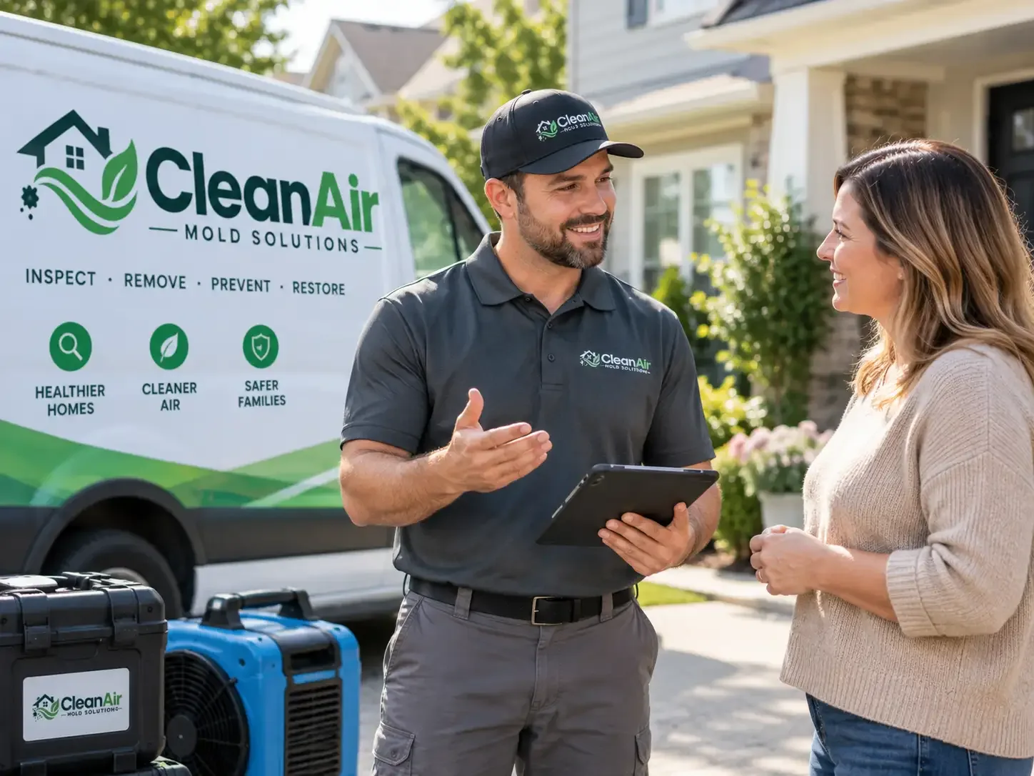 Mold Remediation Alexander, IL FAQs